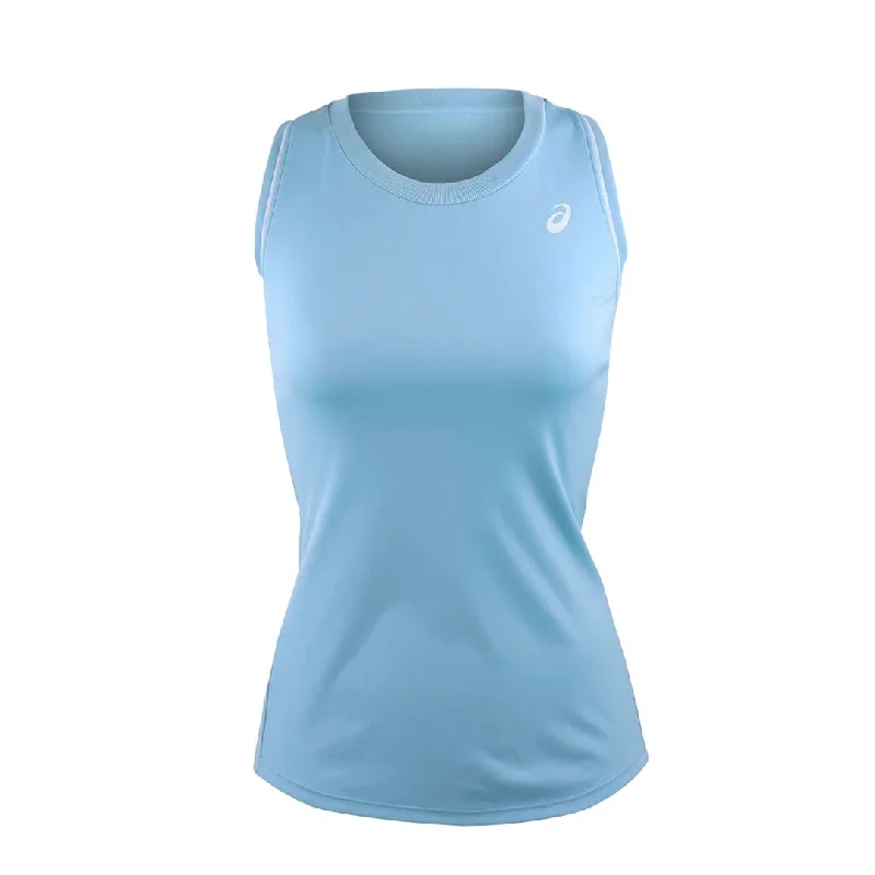 Asics - Women's Court Piping Tank Top (2042A155 406) Casual Women's Loose - fitting