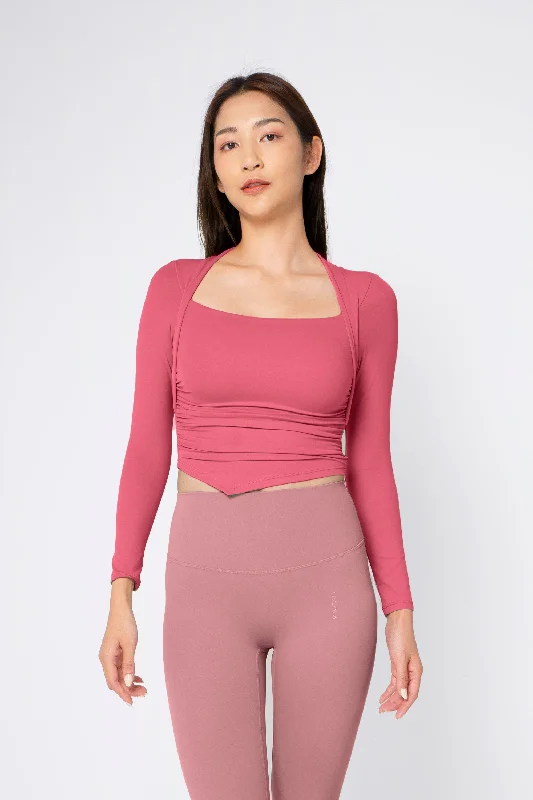 Inner Glow Long Sleeve Confident Women's Power