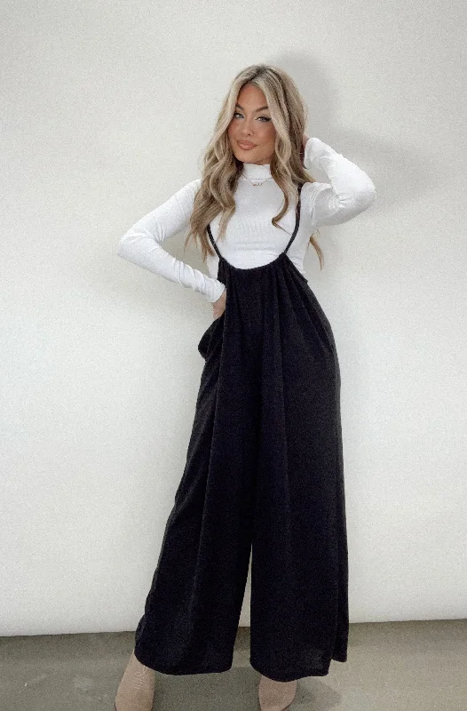 Alexis Jumpsuit Trendy Women's Oversized