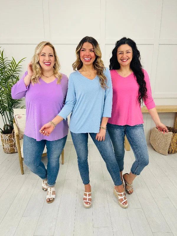 Radiate Confidence Top- Multiple Colors! Traditional Women's Wool