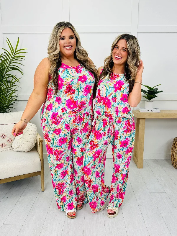 Take Me To The Beach Set in Malibu Casual Women's Loose - fitting