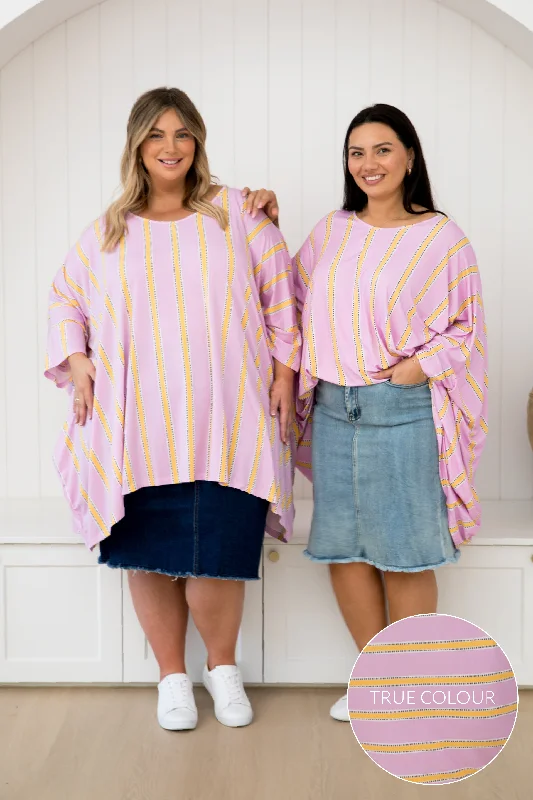 Essential Top | Pink Eternity garde