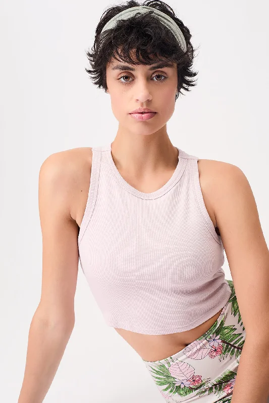 Athleisure Top (Mauve), GOTS Modern Women's 
