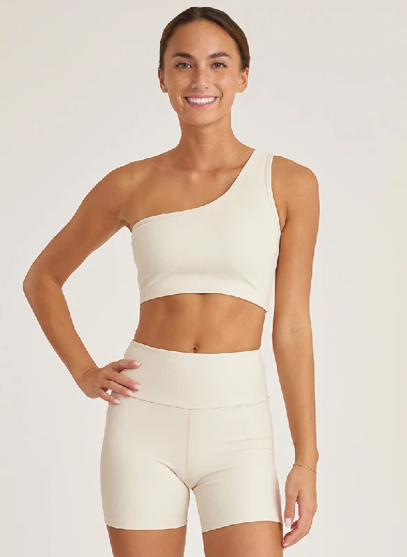 Refine One Shoulder Bra Country