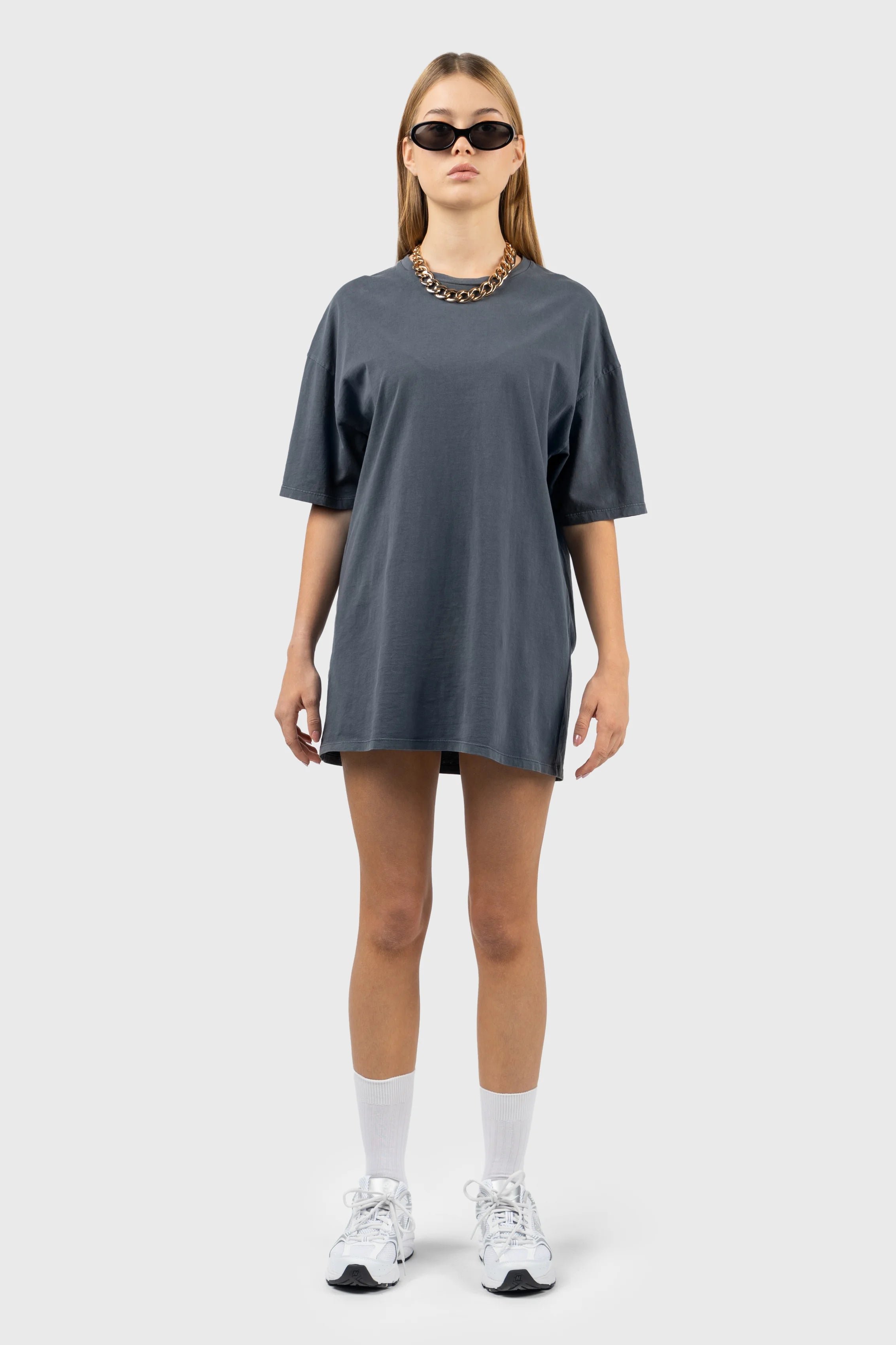 Earth Series Oversized T-Shirt European