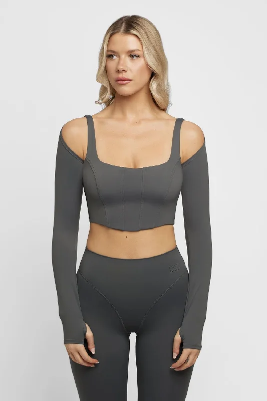 Body Butter™ Shrug Hip Women's Retro