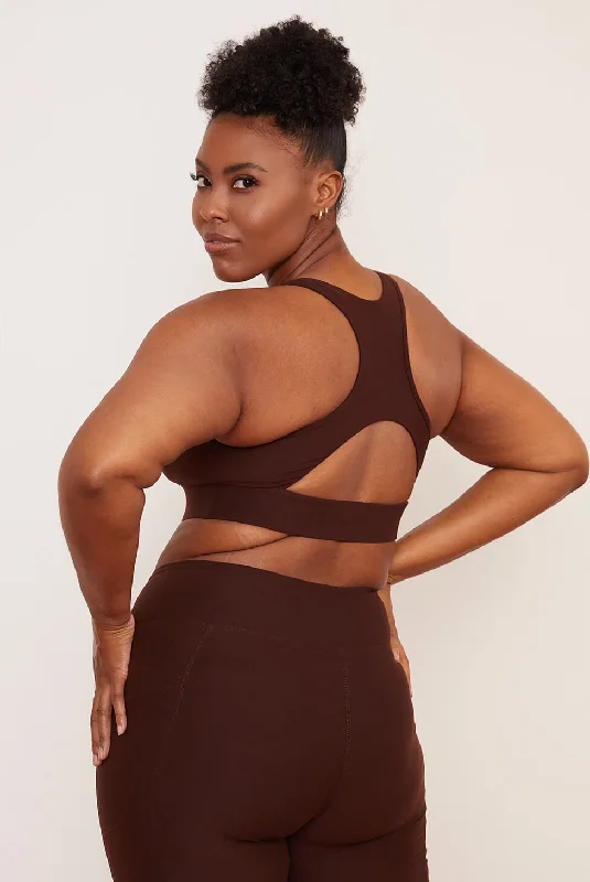 Chai Racerback Bra Practical Women's Quick - dry