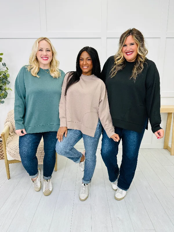 DOORBUSTER! REG/CURVY Moonlit Nights Sweatshirt- Multiple Colors! Rugged Women's Outdoor DOORBUSTER! REG/CURVY Moonlit Nights Sweatshirt- Multiple Colors! Rugged Women's Outdoor