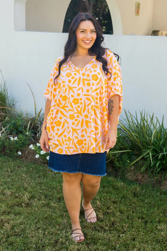 Hi Low Miracle Top | Kalani Scandinavian