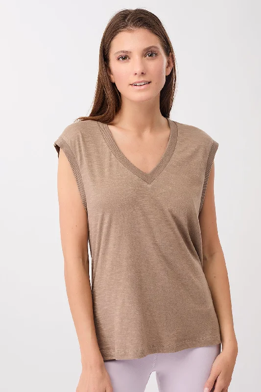 T-Shirt Biarritz (Curtado) Luxurious Women's High -  end
