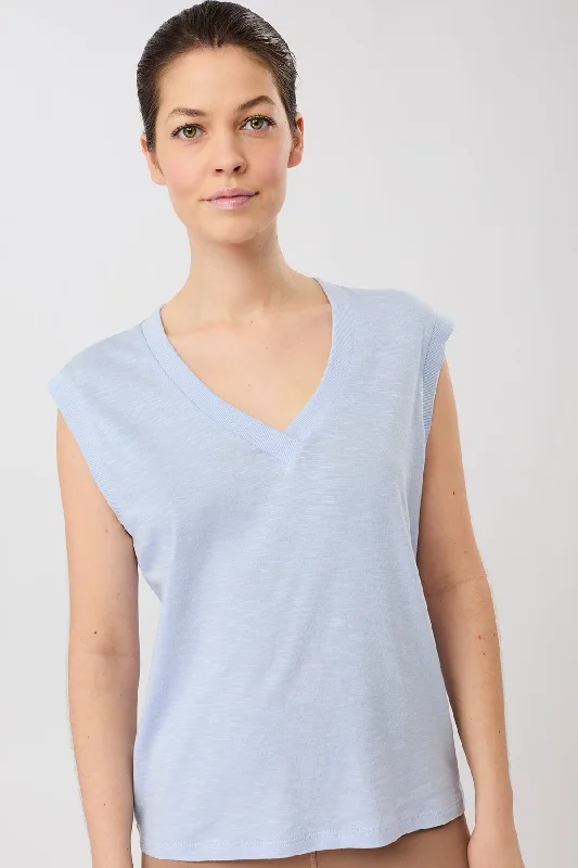 T-Shirt Biarritz (Etheral Glow) garde