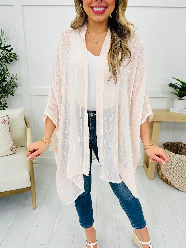 Across The Tides Kimono- Multiple Colors! Earthy Women's 