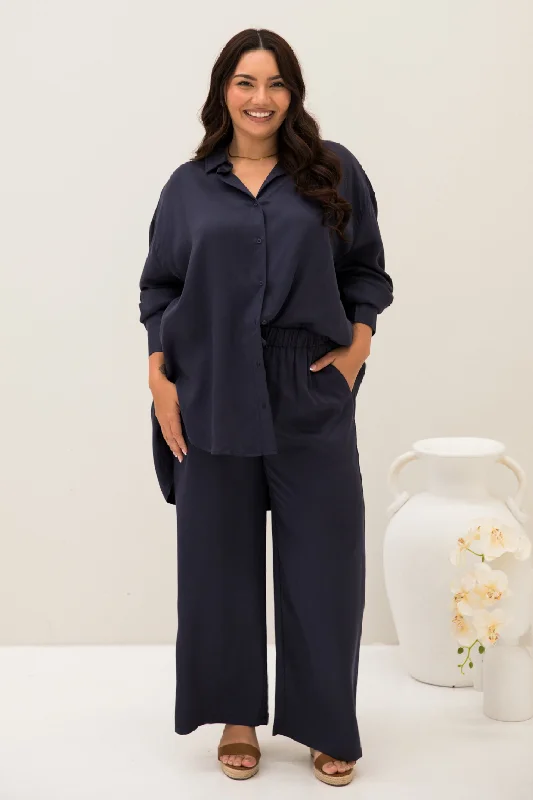 Amore Shirt | Regatta Tencel Sleek Women's Metallic