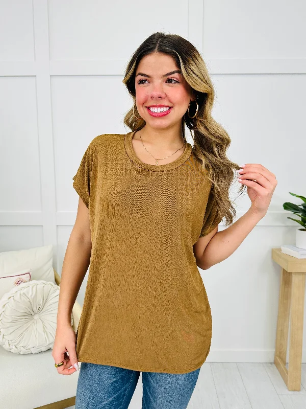 Simply Essential Top- Multiple Colors! Dapper Women's Bow - adorned