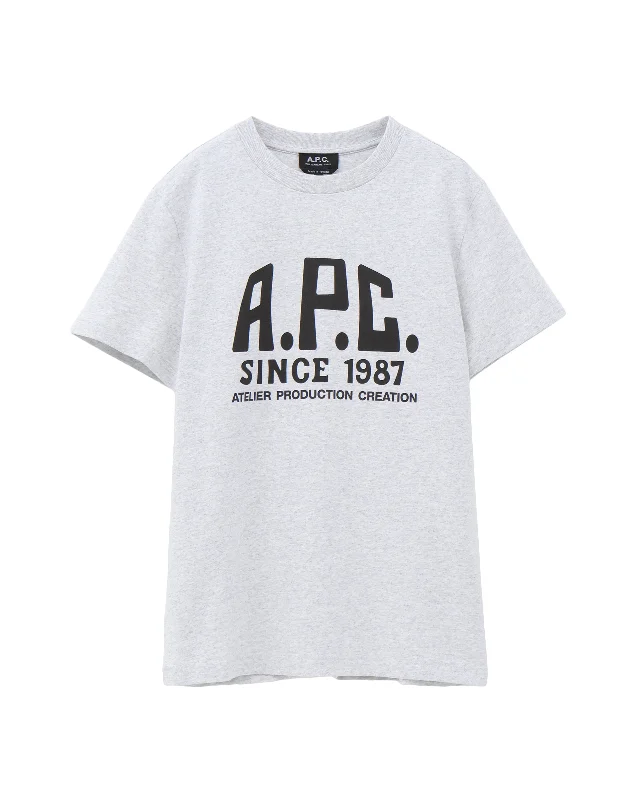 PRINT LABEL Tシャツ Classic Women's Tweed