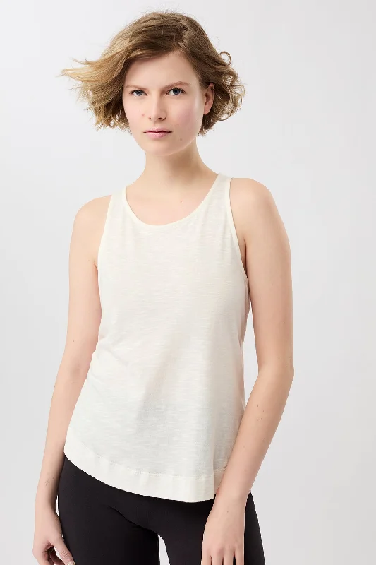 Mirage Top (White) Compression