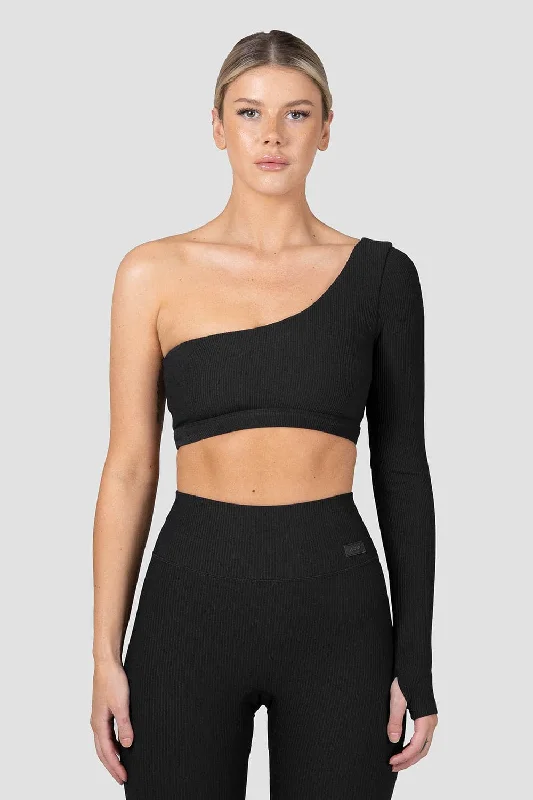 LUXRIB™ One Sleeve Bra Relaxed Women's 