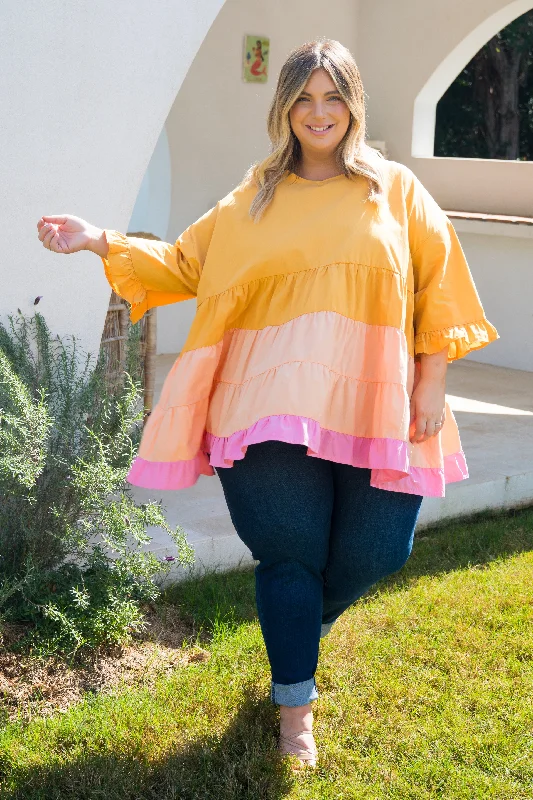 Sofia Top | Candy French