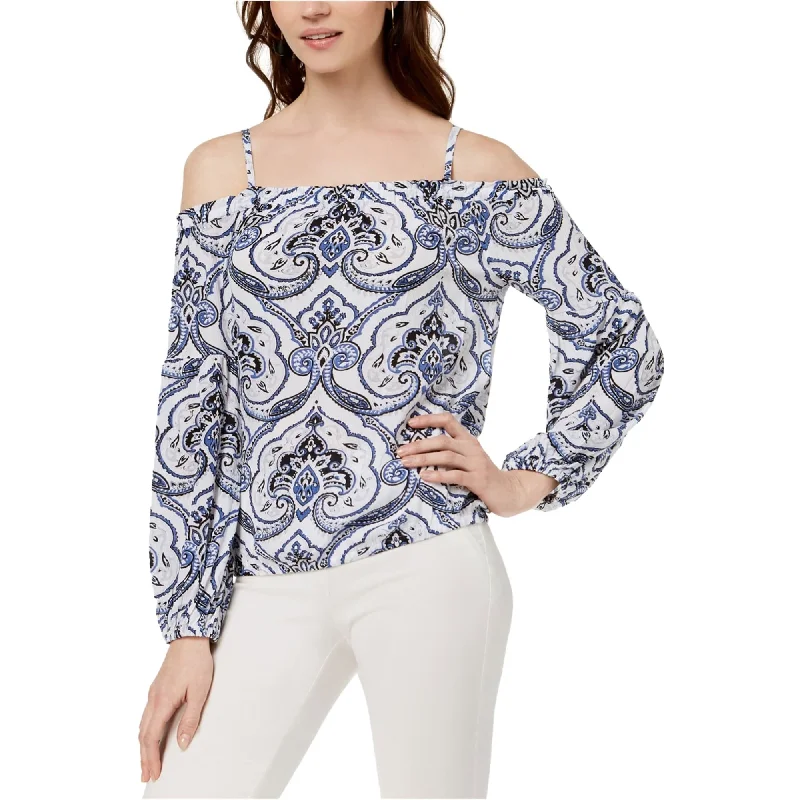 Blue/Prancingpaisley
