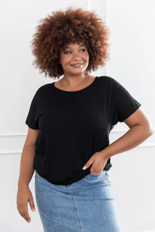 Destiny Top | Black garde