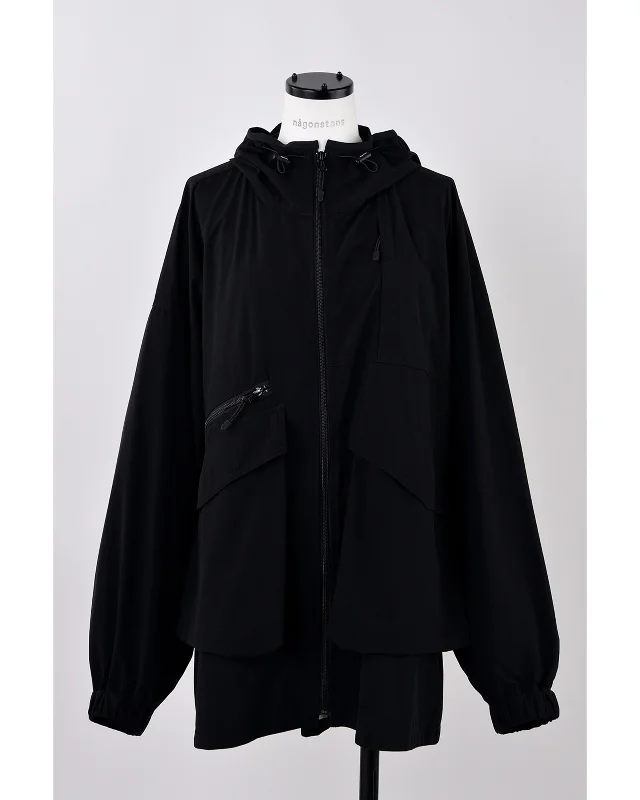 2.5レイヤータフタ mods JK Dapper Women's 1920S