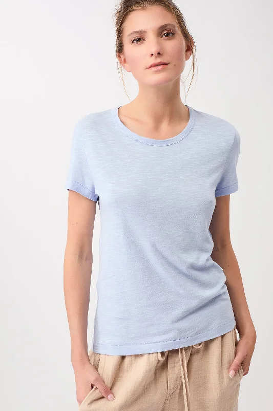 Rest Recovery Tee (Etheral Glow) Stylish Women's Neon