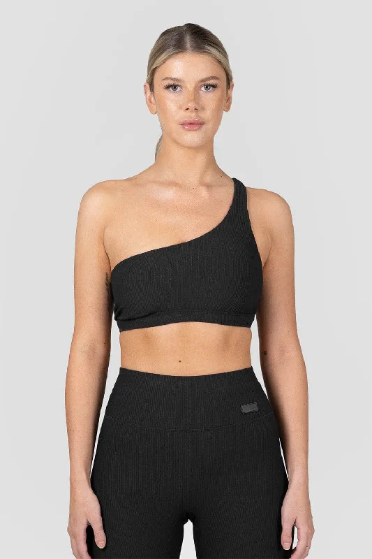 LUXRIB™ One Shoulder Bra Modern Women's Tech