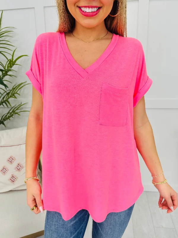 Neon Pink