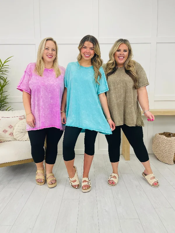 DOORBUSTER! Faded Glory Top- Multiple Colors! Scandinavian