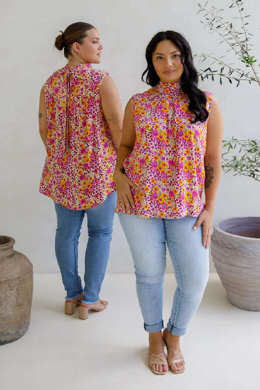 Casey Top | Harmony Sophisticated Women's Tailored