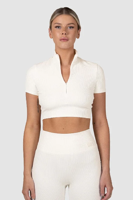 LUXRIB™ Mock Crop Compression
