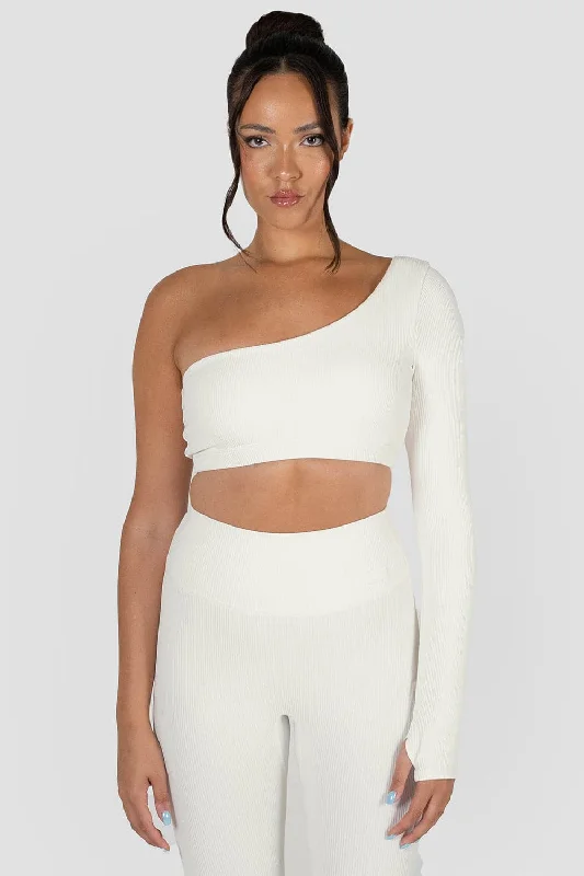 LUXRIB™ One Sleeve Bra Confident Women's Power