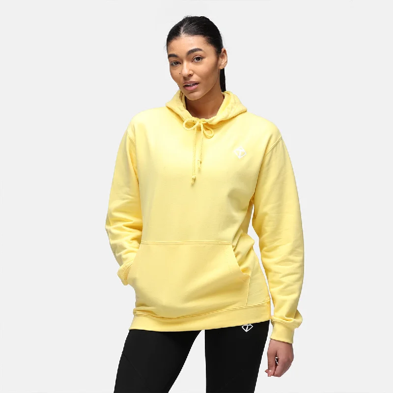 Lemon Sherbert Diamond Hoodie Youthful Women's Anime - inspired