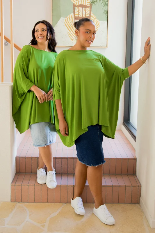 Harper Top | Cucumber Martini Tough Women's Military - inspired