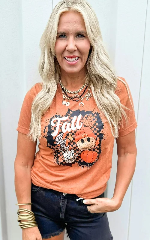 Its Giving Fall Vibes Graphic T-shirt - FINAL SALE Adventure