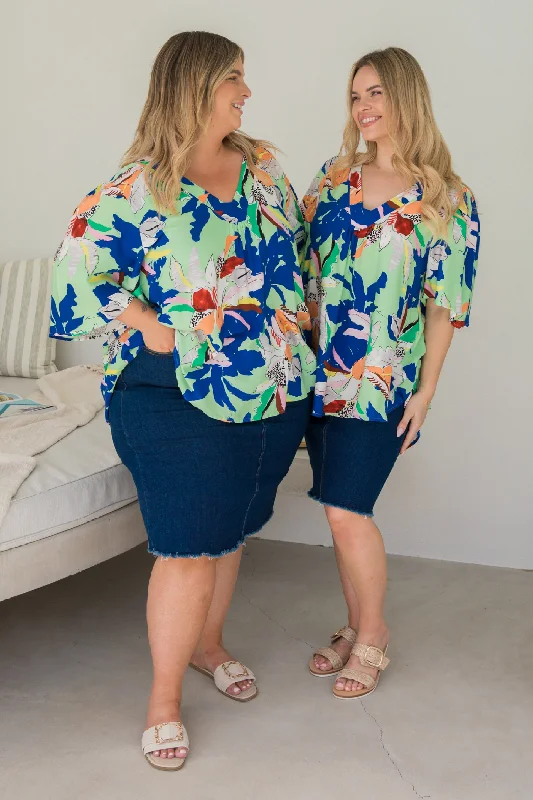 Jordi Top | Getaway Trendy Women's 