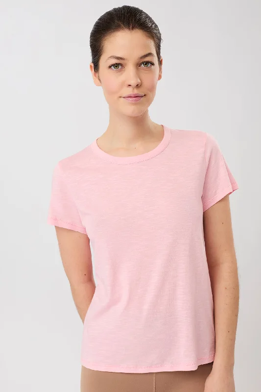 Rest Recovery Tee (English Rose) Dynamic Women's High - energy