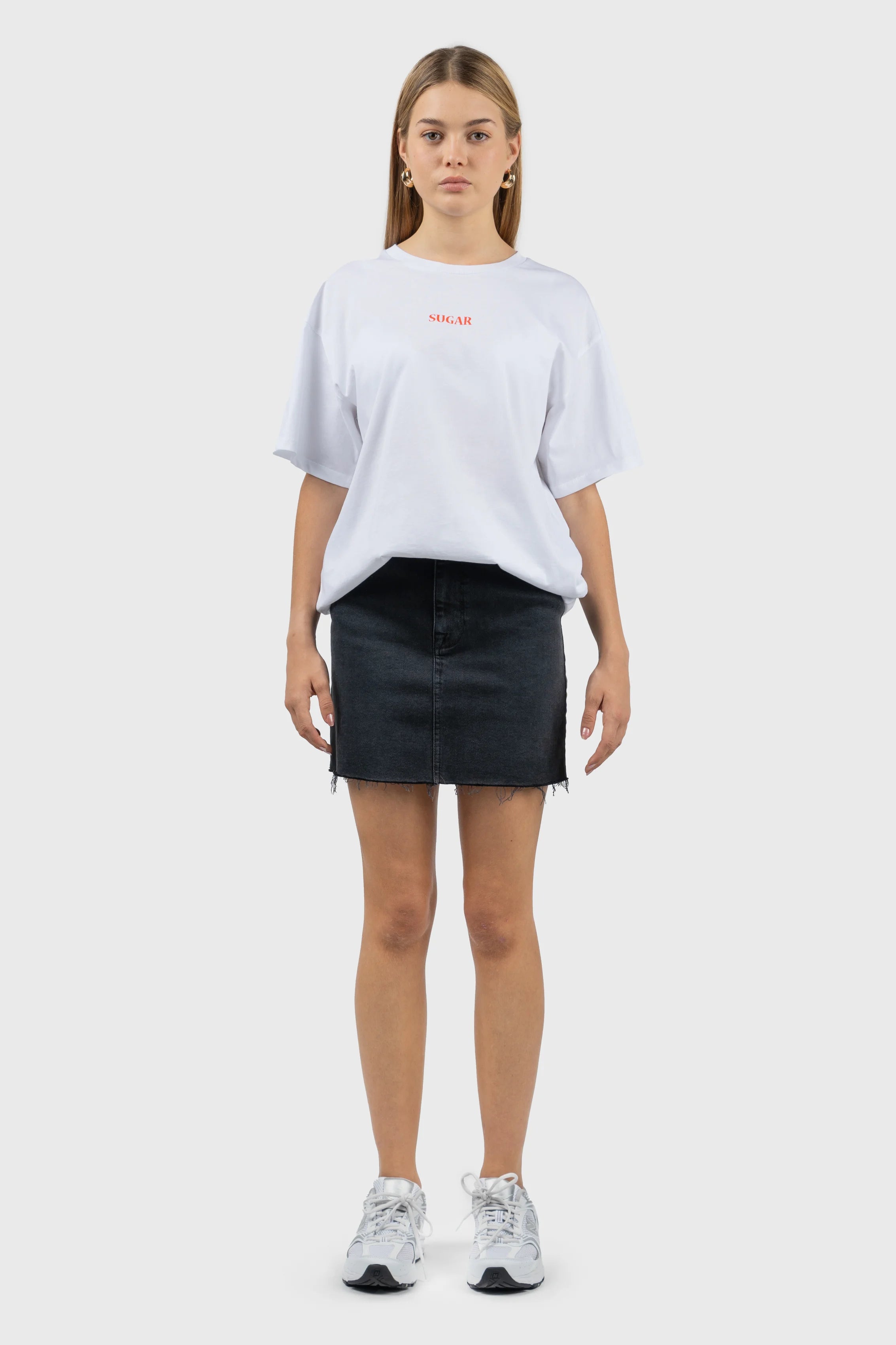 Sugar Print T-Shirt Dynamic Women's High - energy