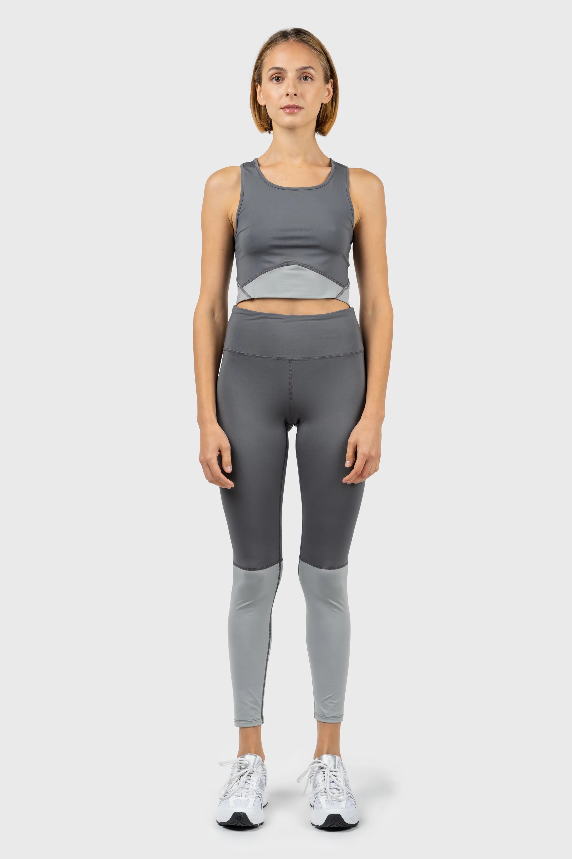 Cropped Tank Dynamic Women's Moto