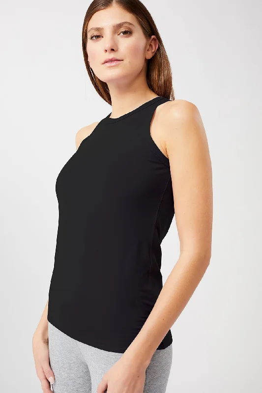 Always Fit Top (Black) Trendy Women's Oversized