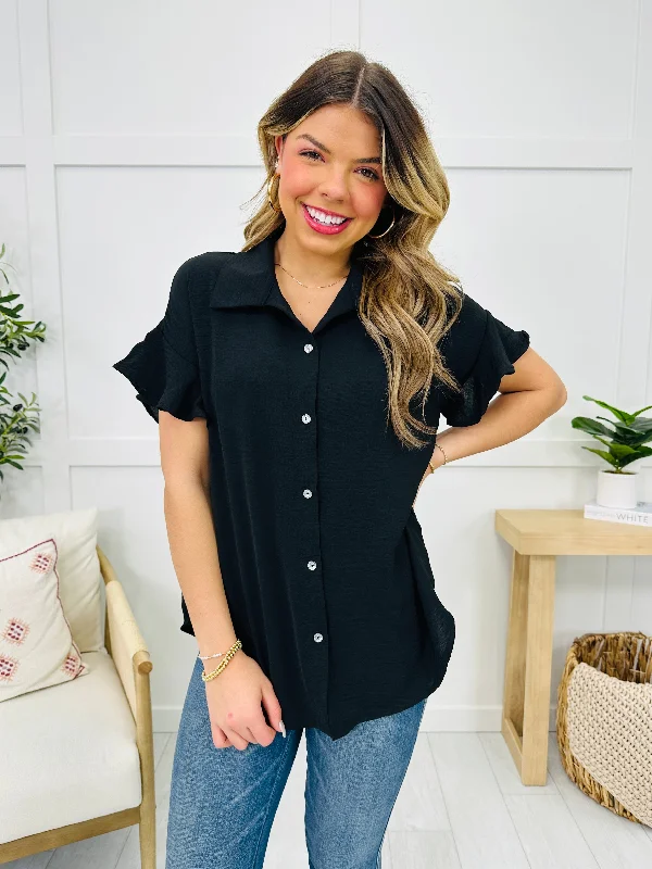 Midnight Ease Top Bold Women's Animal Print