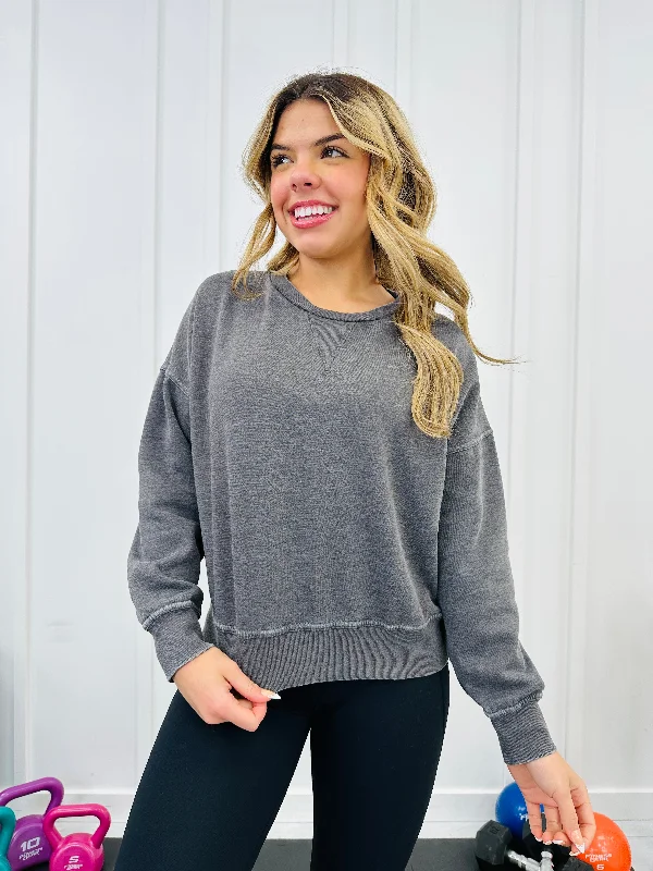 Elevated Ease Pullover- Multiple Colors! Trendy Women's Oversized