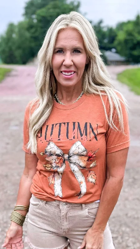 Autumn Girls Graphic T-shirt - Final Sale Rugged Women's Outdoor 