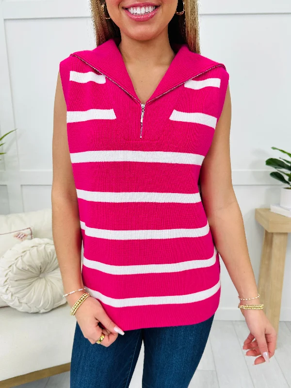 Begins With A Dream Sleeveless Top- Multiple Colors! Casual Women's Loose - fitting