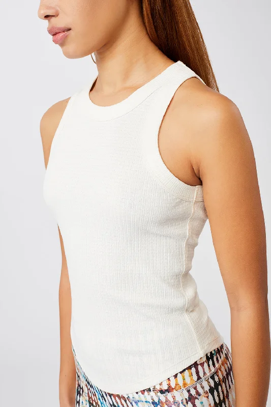 Florida Top (White), GOTS Adventure