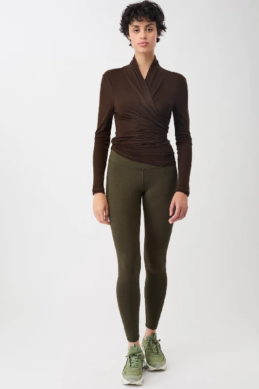 Allround Jacket (Brown) Elegant Women's 