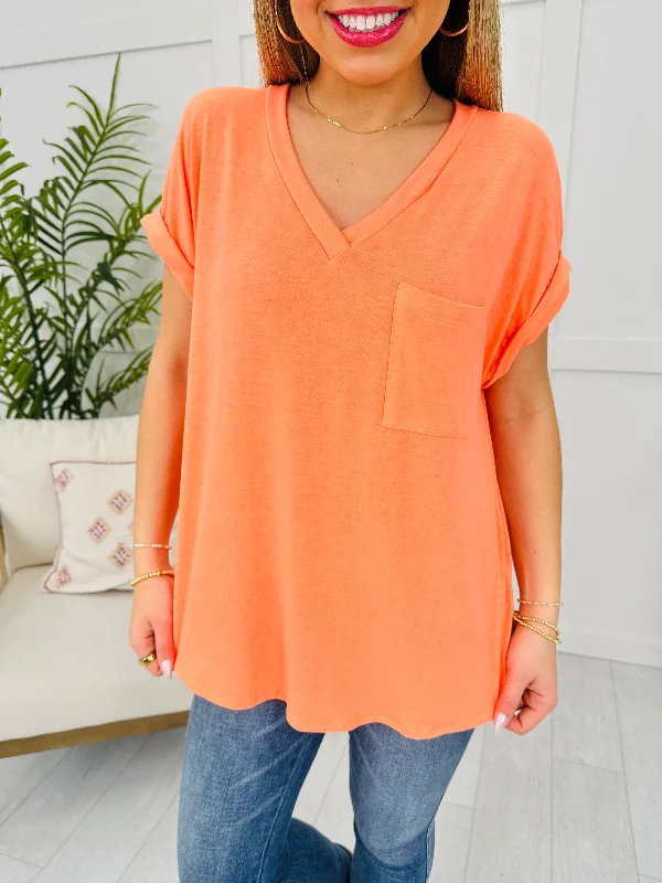Neon Orange