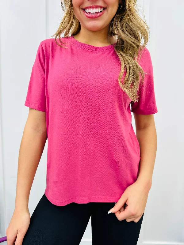 Soft Magenta