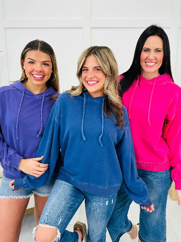 DOORBUSTER! Fireside Feels Sweatshirt- Multiple Colors! Practical Women's Quick - dry DOORBUSTER! Fireside Feels Sweatshirt- Multiple Colors! Practical Women's Quick - dry