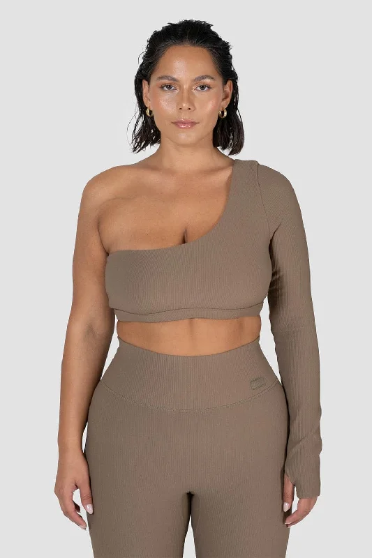 LUXRIB™ One Sleeve Bra Street